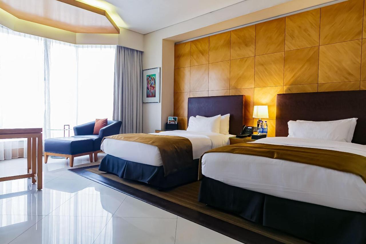Lagos Continental Hotel Exterior foto Deluxe Room